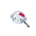 thumbnail image 1 of For Airpods 4 3 2 Pro 1 Pro 2 Cartoon Kuromi Melody Listen To Music Silicone Earphone Case Accessories Cover, 1 of 7