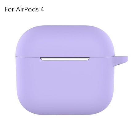 For Airpods Case Cover Shockproof Silicone Case For Apple Airpods 4 Access HOT K8A6