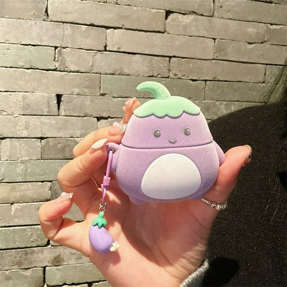 For Airpods Pro 4th 3rd 2st Generation 3D Cartoon Shockproof Charging Case Cover