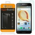thumbnail image 1 of For Alcatel " A30 Plus " - SuperGuardZ Tempered Glass Screen Protector, 9H, Anti-Scratch, Anti-Bubble, Anti-Fingerprint, 1 of 4
