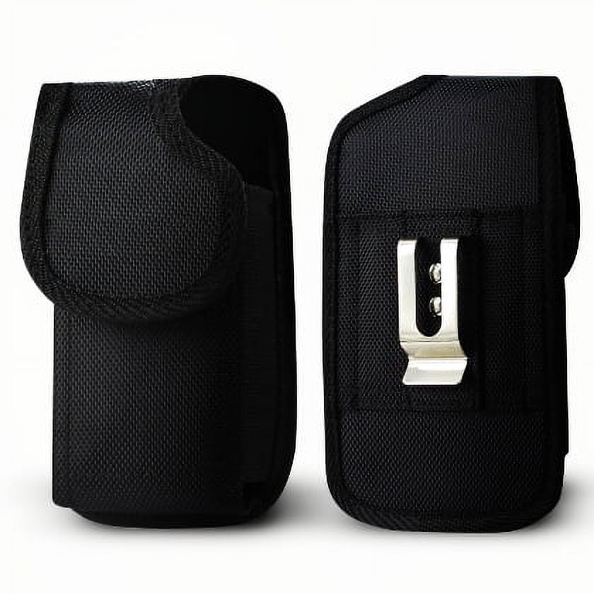 Housse Cuir Universel Taille S Pour Alcatel One Touch 106 / OT 106 - Etui Ultra Slim Avec Passant Ceinture