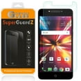 thumbnail image 1 of For Alcatel Pulsemix / Alcatel A50 - SuperGuardZ Tempered Glass Screen Protector, 9H, Anti-Scratch, Anti-Bubble, Anti-Fingerprint, 1 of 4