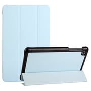 Joy Tab 2 Trifold Magnetic PU Leather Case - Light Blue