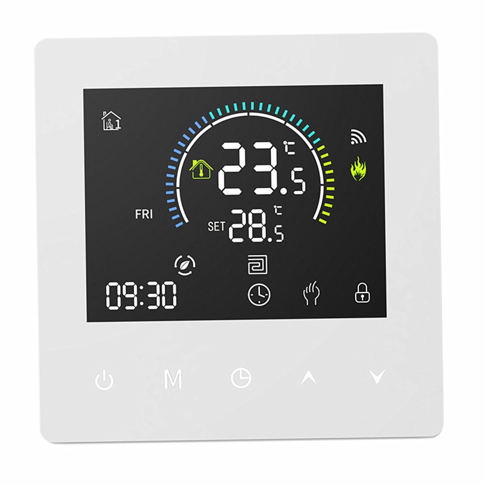 For Alexa Smart WiFi Thermostat: Voice-Activated Comfort Control Energy Savings
