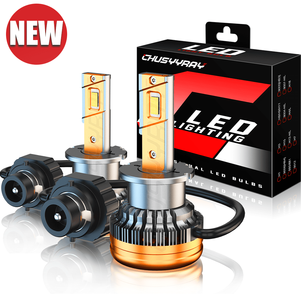 For Alfa Romeo 4C 2015 2016 2017 High Low Beam D2S D2R LED Headlight Bulb 6000K Replace HID