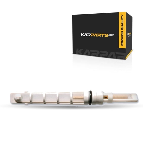 For Alfa Romeo Spider 1990 91 92 93 1994 A/C Orifice Tube | White