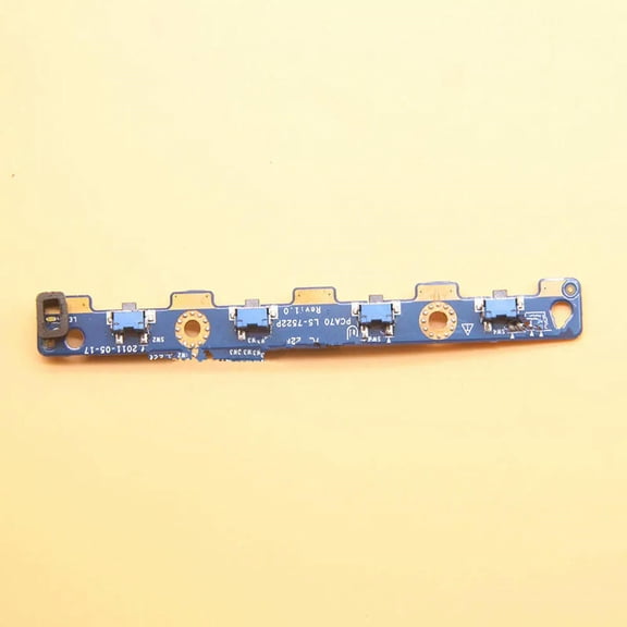 For All In PC ET2410 ET2410EUTS Switch Media Button Board LS-7522P WORKS