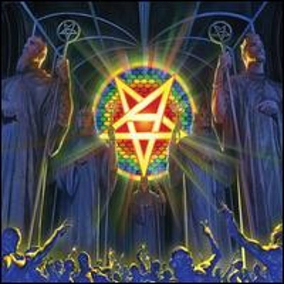 Pre-Owned For All Kings (CD 0020286221005) by Anthrax