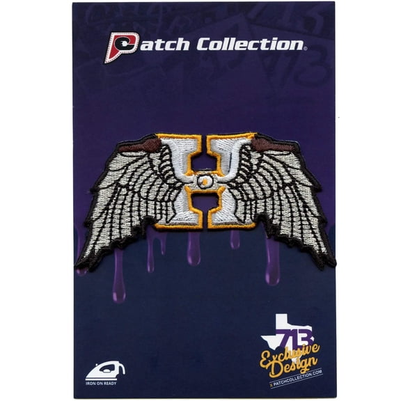 For All Mankind 1983 Pathfinder Patch Baldwin Ride Piscotty Embroidered Iron On