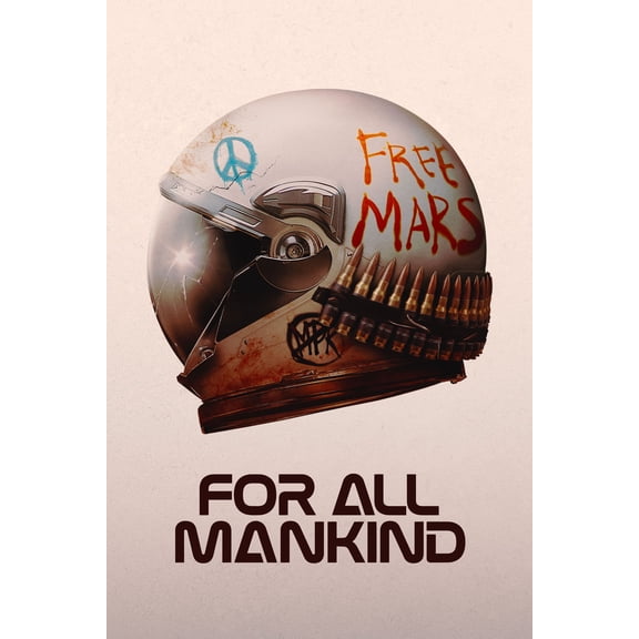 For All Mankind Complete Season 1 to 5 DVD