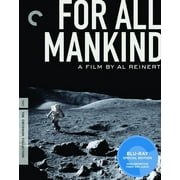 For All Mankind Criterion Collection Blu-ray, Criterion Collection, Documentary