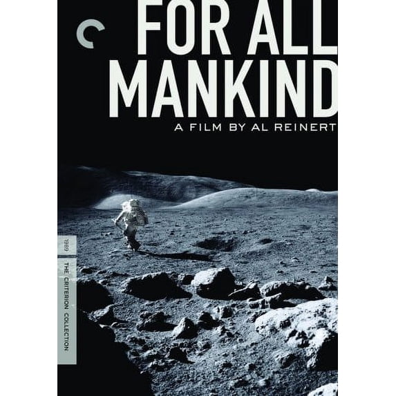 For All Mankind (Criterion Collection) (DVD), Criterion Collection, Documentary