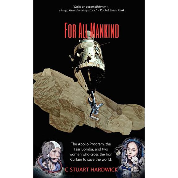 For All Mankind (Paperback) by C Stuart Hardwick