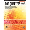 thumbnail image 1 of Pre-Owned For All: Pop Quartets for All: Cello/String Bass, Level 1-4 (Paperback), 1 of 1
