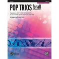 thumbnail image 1 of For All: Pop Trios for All: Horn in F, Level 1-4: Playable on Any Three Instruments or Any Number of Instruments in Ensemble (Paperback), 1 of 1