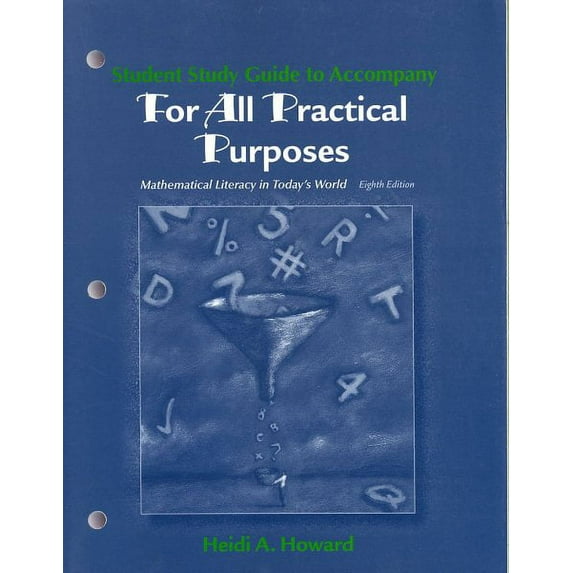 For All Practical Purposes