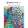 thumbnail image 1 of For All: Quartets for All : C Instruments (Paperback), 1 of 1