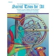 thumbnail image 1 of Pre-Owned For All: Sacred Trios for All (from the Renaissance to the Romantic Periods): Violin (Paperback), 1 of 1