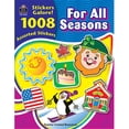 thumbnail image 1 of For All Seasons Sticker Book 1008Pk, 1 of 1