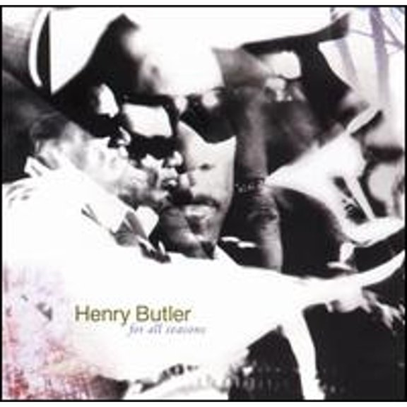 Pre-Owned For All Seasons (CD 0075678285622) by Henry Butler