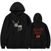 TYDRES For All THE DOGS Hoodies Hip Hop Style Sweatshirt New Album Pullover Cosplay Top