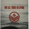 thumbnail image 1 of For All Those Sleeping - Incomplete Me - Music & Performance - Vinyl, 1 of 1