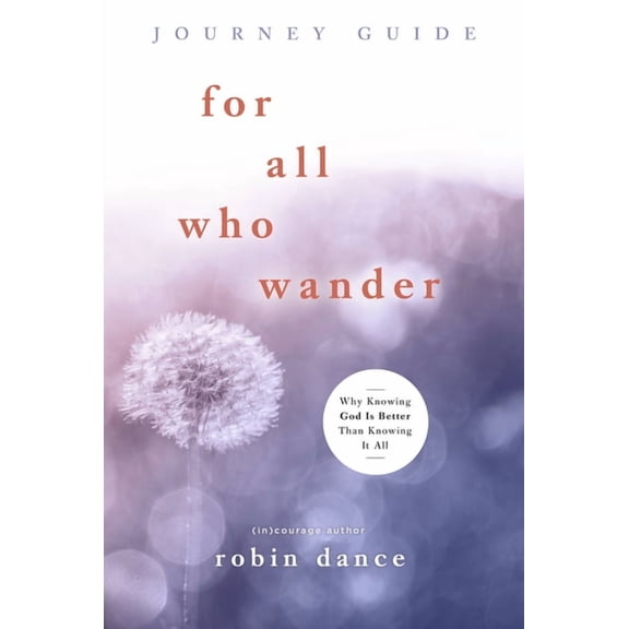 For All Who Wander Journey Guide (Paperback)