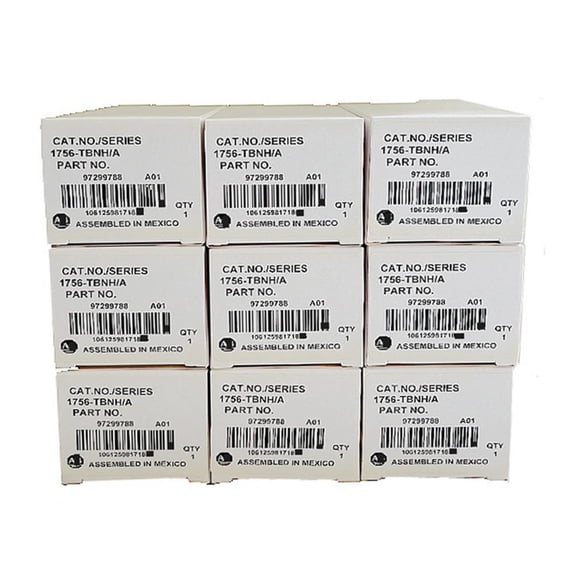 For Allen-Bradley 1756-TBNH SER A ControlLogix Terminal Block 1756TBNH