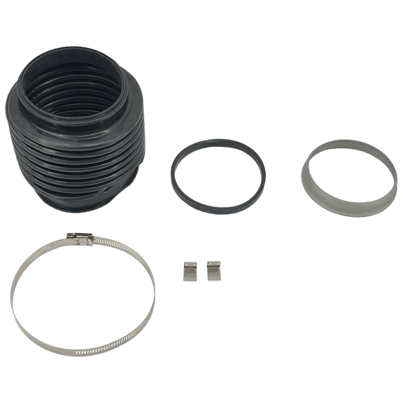 Alpha One Gen 2 Sterndrive U-Joint Bellows Rubber Transom Seal for MerCruiser