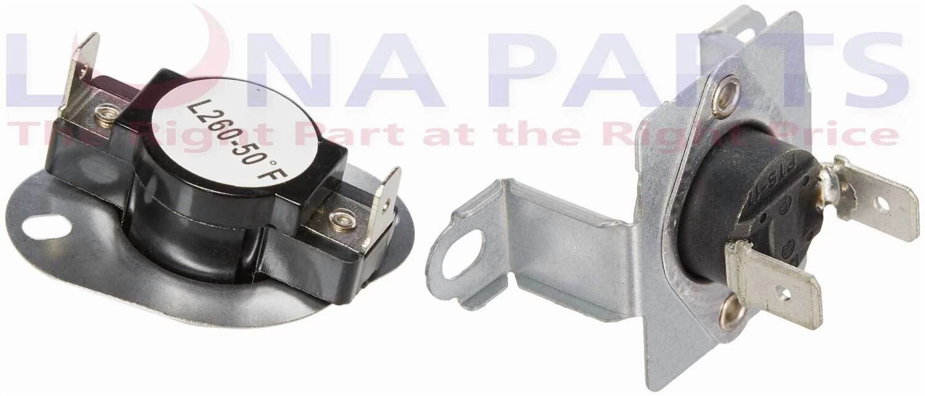 For Amana Dryer Thermostat Fuse Kit Part # Np2868006Paz500