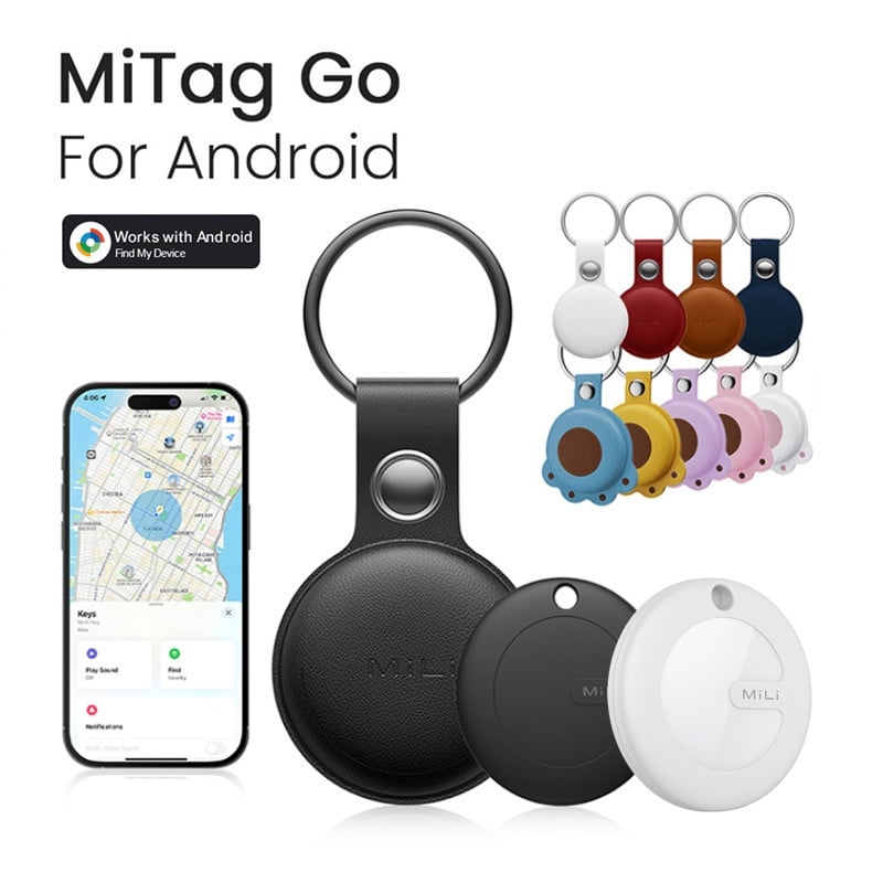 スマホアクセサリー Samsung Galaxy SmartTag2 4 Pack Galaxy SmartTag2, 4 Pack, Black and White Mobile Accessories