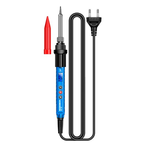 For Aneng Sl106 Digital Electric Soldering Iron Temperature Adjustable