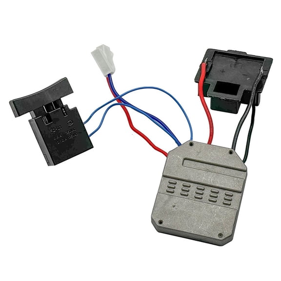 For Angle Grinder Speed Adjust Switch Control Board Controller Driver Switch Fangkenuo