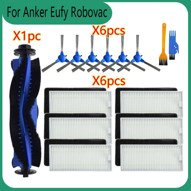 For Anker Eufy RoboVac 11S Plus 15C 25C 30C 35C 12 15T Robot Vacuum