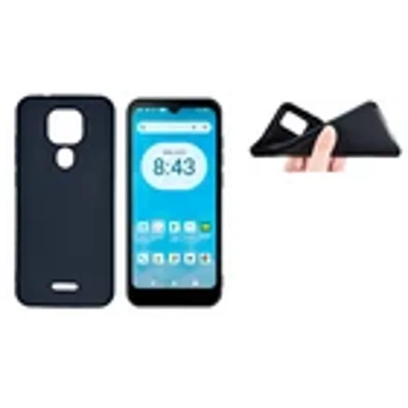 For Ans Artia Ack2326 Slim Tpu Flexible Skin Cover Cell Phone Case