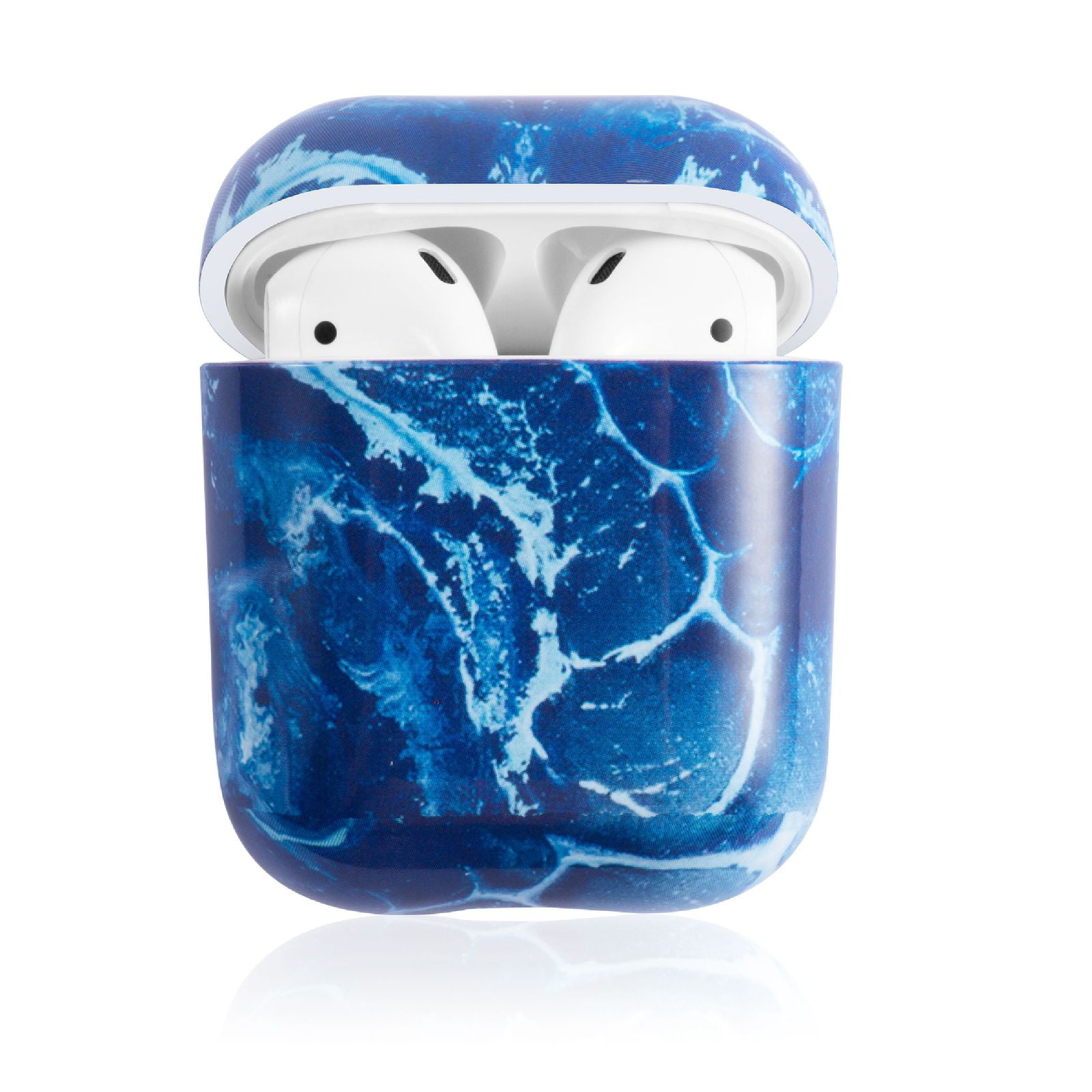 Sea Marble Designer Apple Cute Airpods Case Airpods Pro Case 