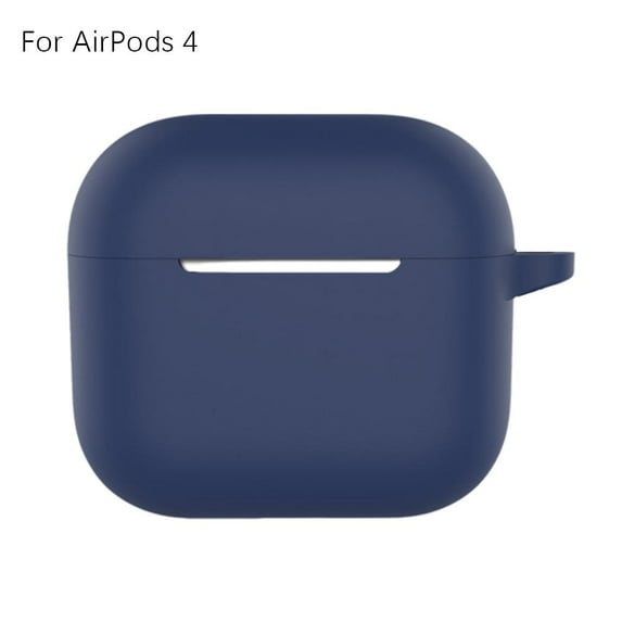 For Apple AirPods 4 2024, Colorful Protective Case with Portable Design & Comprehensive Protection - Durable Silicone Earphone Sleeve