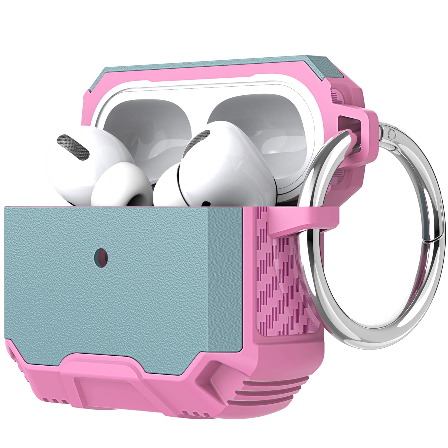  KAMPETACE Case for AirPods pro 2, Full Protective