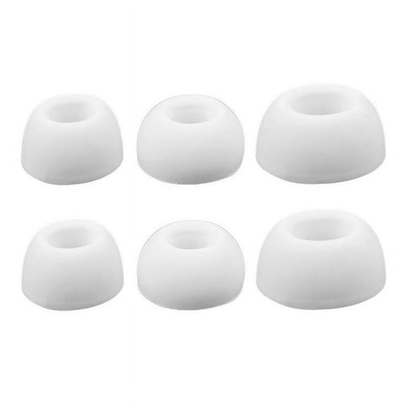 For Apple Airpod Silicone Memory Foam Ear Tips Earbuds Earphone Replacement