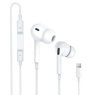 Restored Apple Earpods Headset w/ Lightning Connector iPhone X 8 7  MMTN2AM/A (Refurbished)