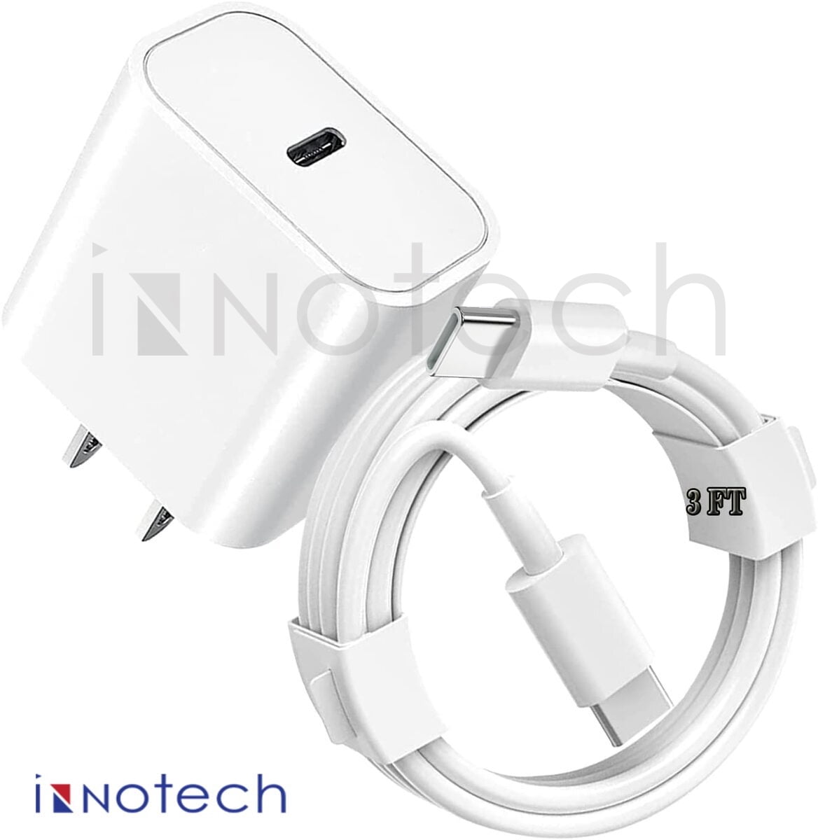 For Apple iPhone 15 Pro Max 15 Plus Charger USB Type C Cable Data Transfer  Lead