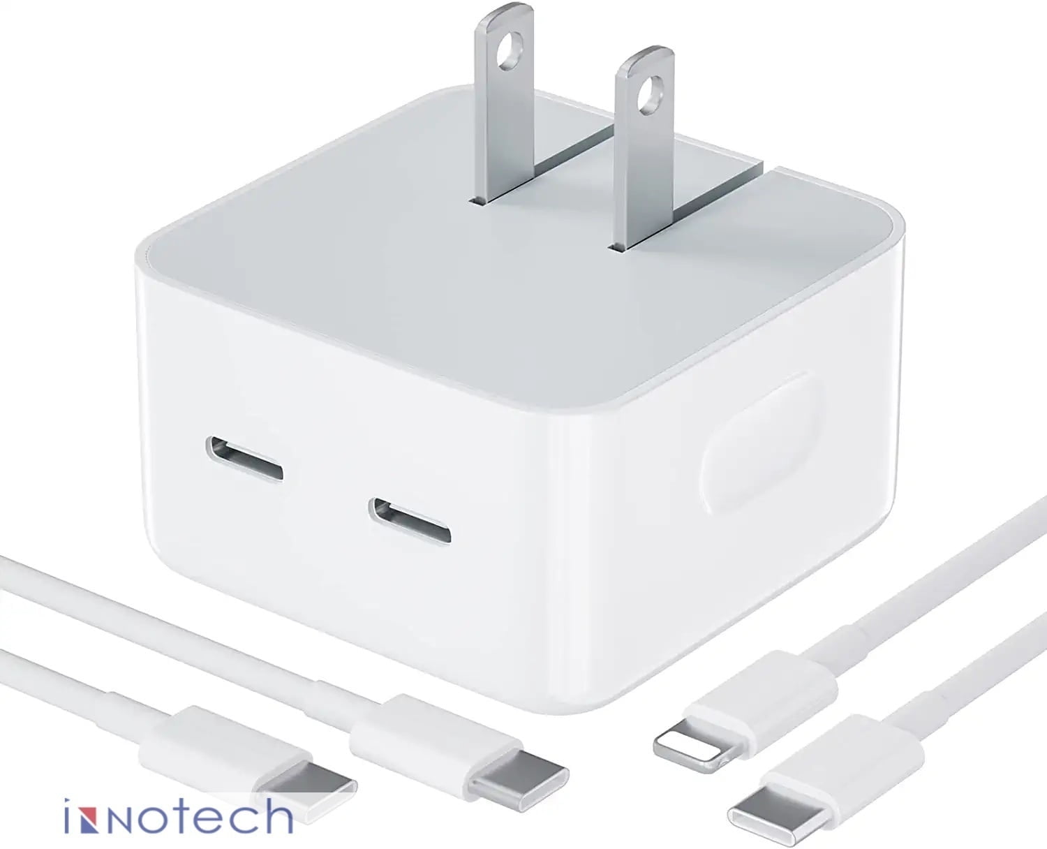 Chargeur Rapide 20W + Cable USB C Noir pour iPhone 15 / 15 PLUS / 15 PRO / 15  PRO MAX - Little Boutik© - Apple/iPhone 15 - little-boutik