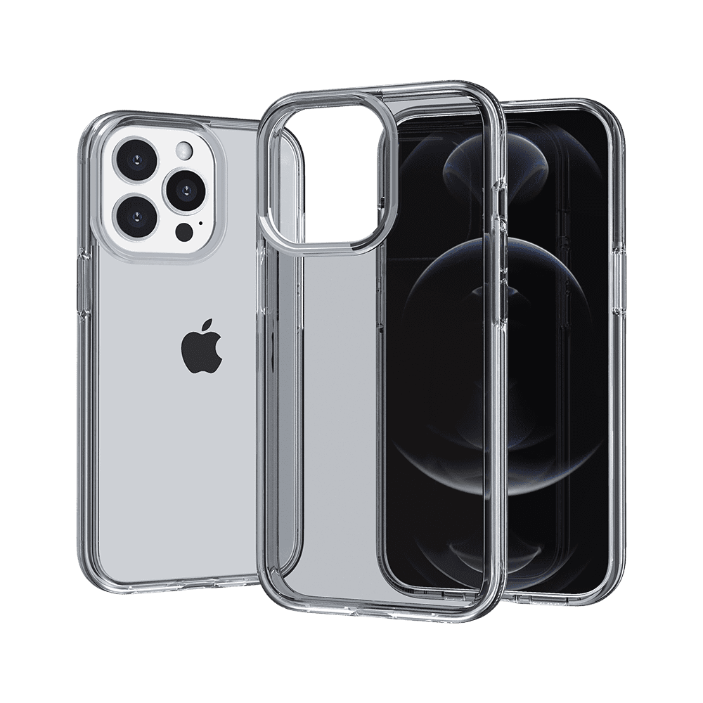 Black Ice (Vidrio Templado) Para Apple Iphone 14 Pro Max - Gyks
