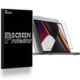thumbnail image 1 of For Apple Macbook Pro 16 inch (2023/2022/2021) [BISEN] Anti Blue Light [Eye Protection] Screen Protector, Flexible Film, Anti-Scratch, Anti-Shock, Shatterproof, Bubble Free, 1 of 6