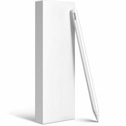 For Apple Pencil 2nd Generation Stylus Pen IOS Tablet Touch With Wireless Charging for iPad Pro 1 2 3 4 5 Air 4 5 Mini 6 white