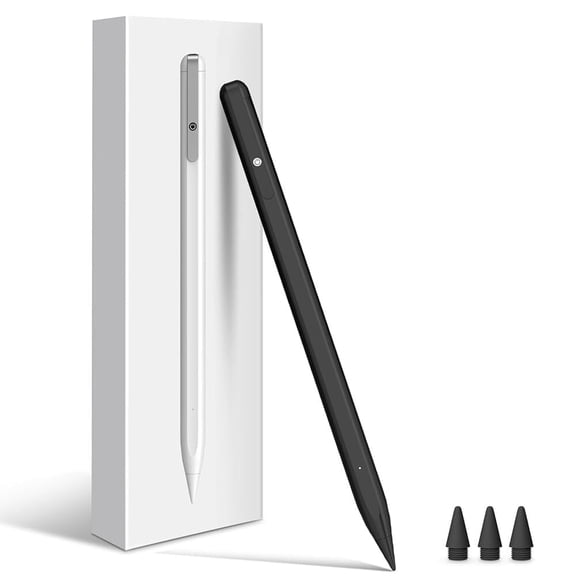Beteliva For Apple Pencil 2nd Generation, stylus Pen for iPad/iPad Air/iPad Mini/iPad Pro, Fast Charging,Magnetic Design