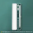thumbnail image 1 of For Apple Pencil IPencil 1 2 Generation Storage Box Universal Touch Pen Storage Nib Case for Apple Pencil Shock-Absorption Case (03), 1 of 7
