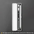 thumbnail image 1 of For Apple Pencil IPencil 1 2 Generation Storage Box Universal Touch Pen Storage Nib Case for Apple Pencil Shock-Absorption Case (04), 1 of 7