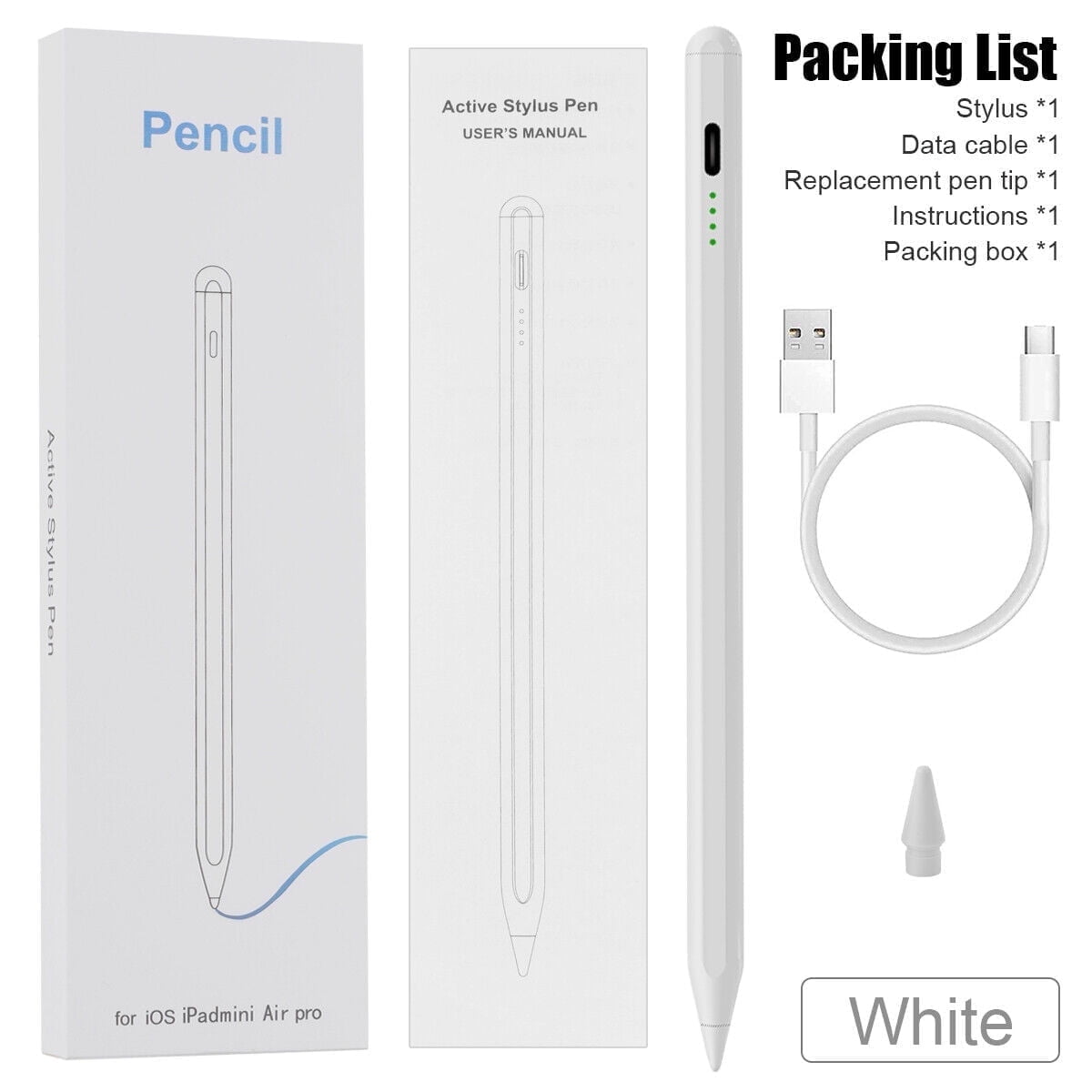 【3/10まで】iPad Air 256GB+ ApplePencil Pro For-Apple-Stylus-Pencil-iPad-