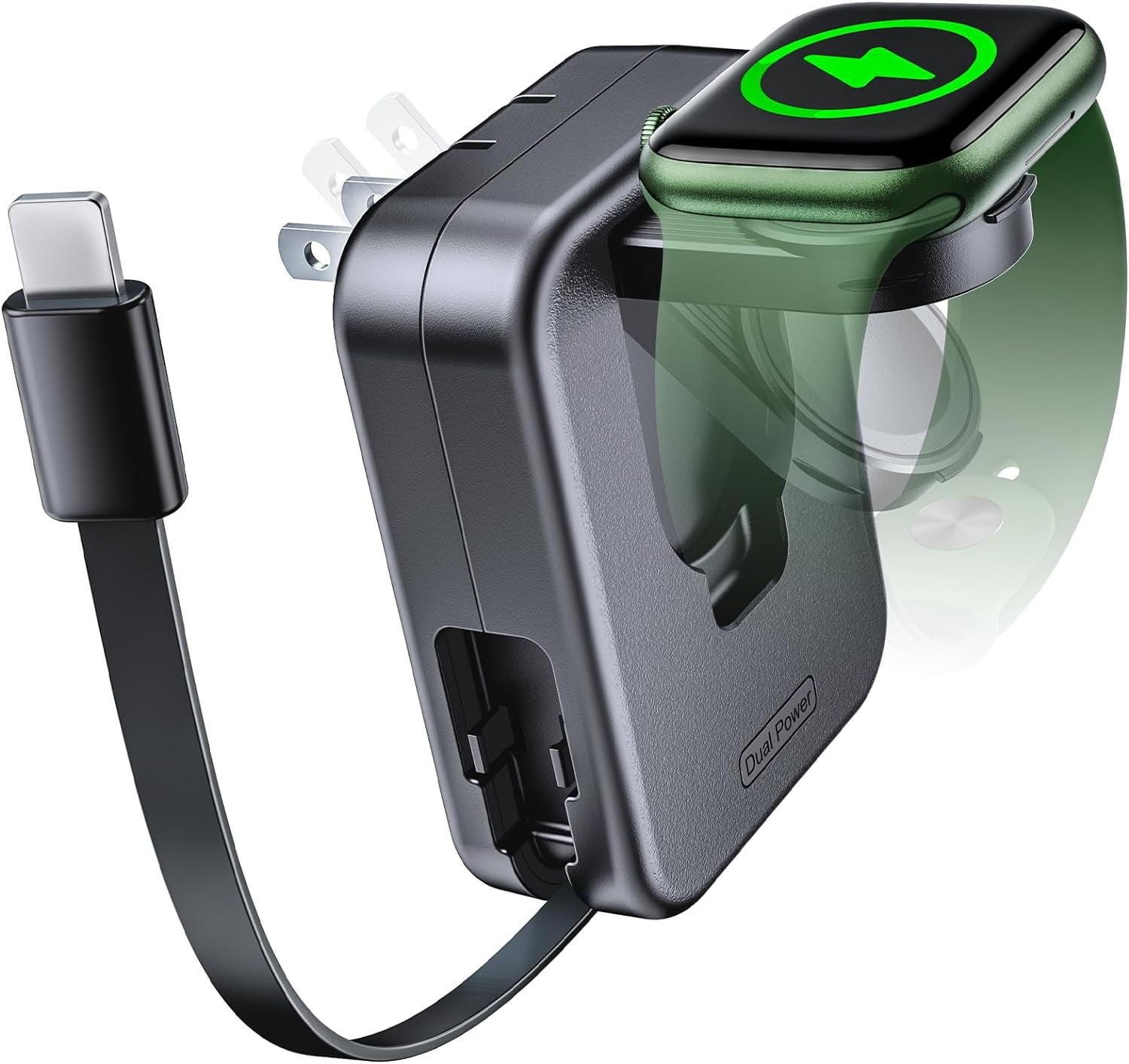 Iphone Charger Apple Watch Power Brick Apple Watch Magnetic